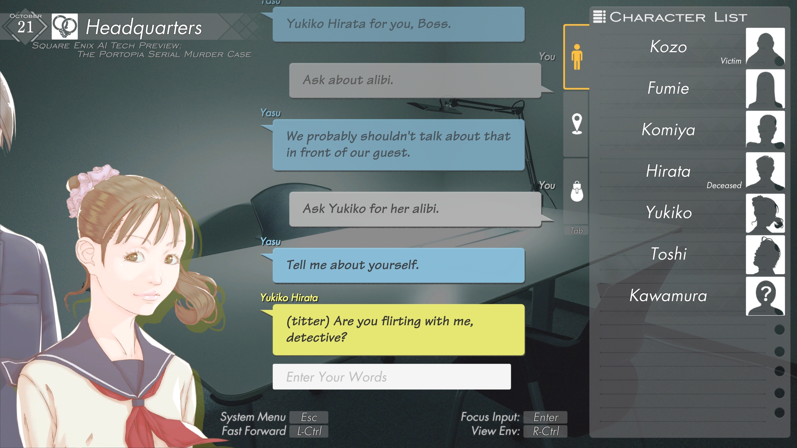 Square Enix s Free AI Tech Preview Has A Steam User Rating Of Very 