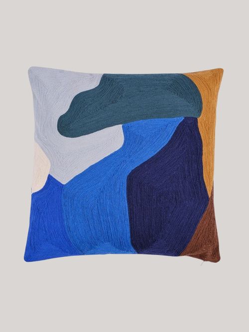 Cushion in Blue