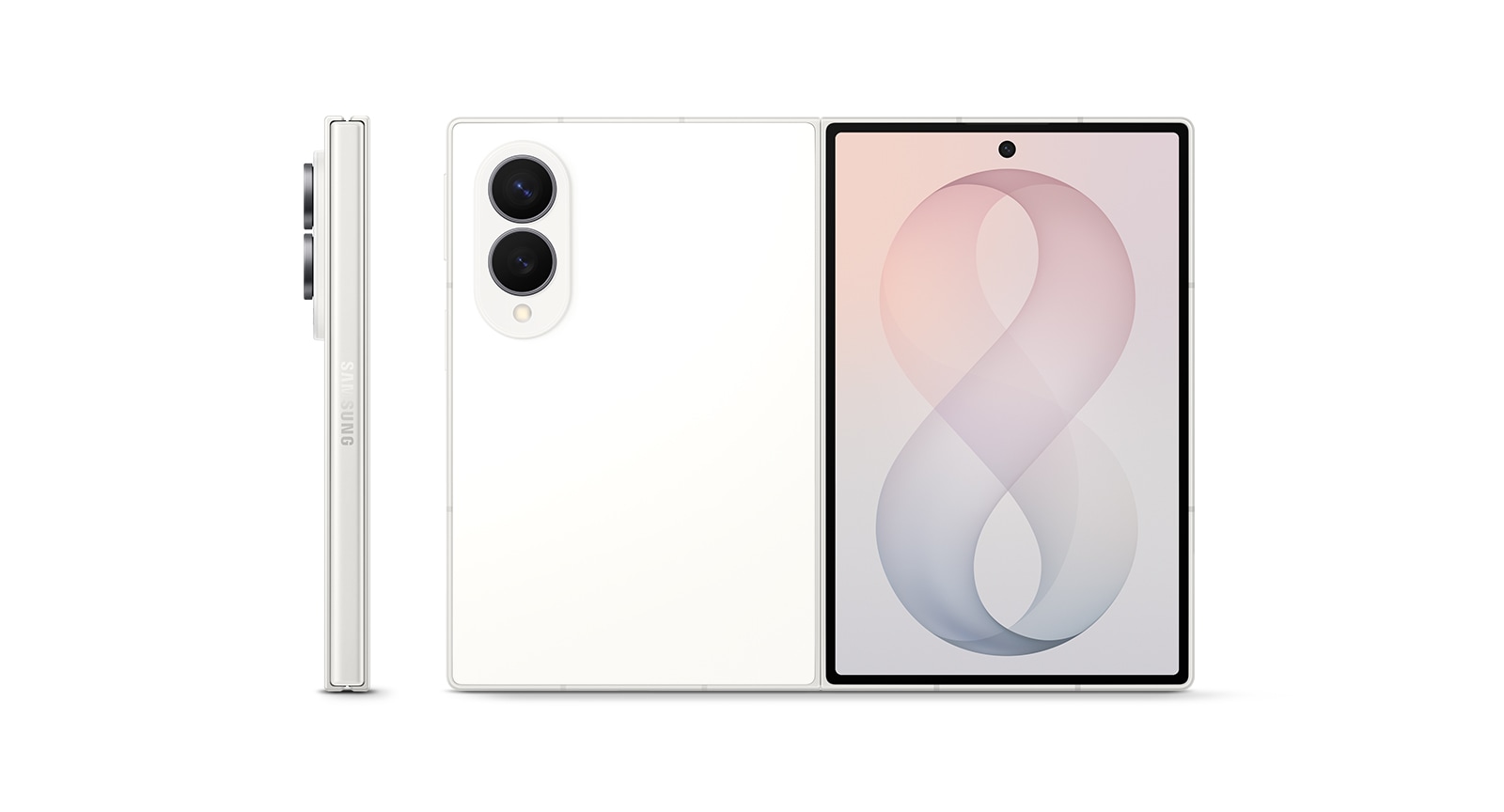 Galaxy Z Fold8 1tb&amp;#65372;16gb Cream