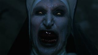 The Nun in The Nun