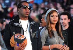 Jay-Z and Beyonce, celebrity news, Marie Claire