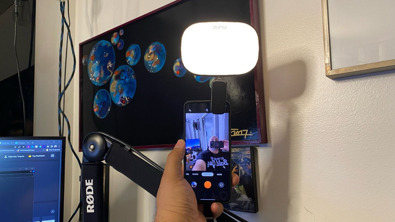 Zumy pro quality light review