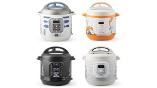  Instant Pot Duo Star Wars pressure cookers are on sale for Cyber Monday.