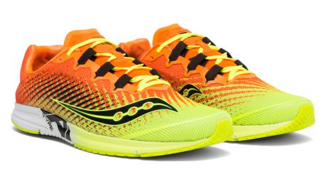 Details about   Saucony Men's Type A9 Running Shoe  10.5 CitronOrange 