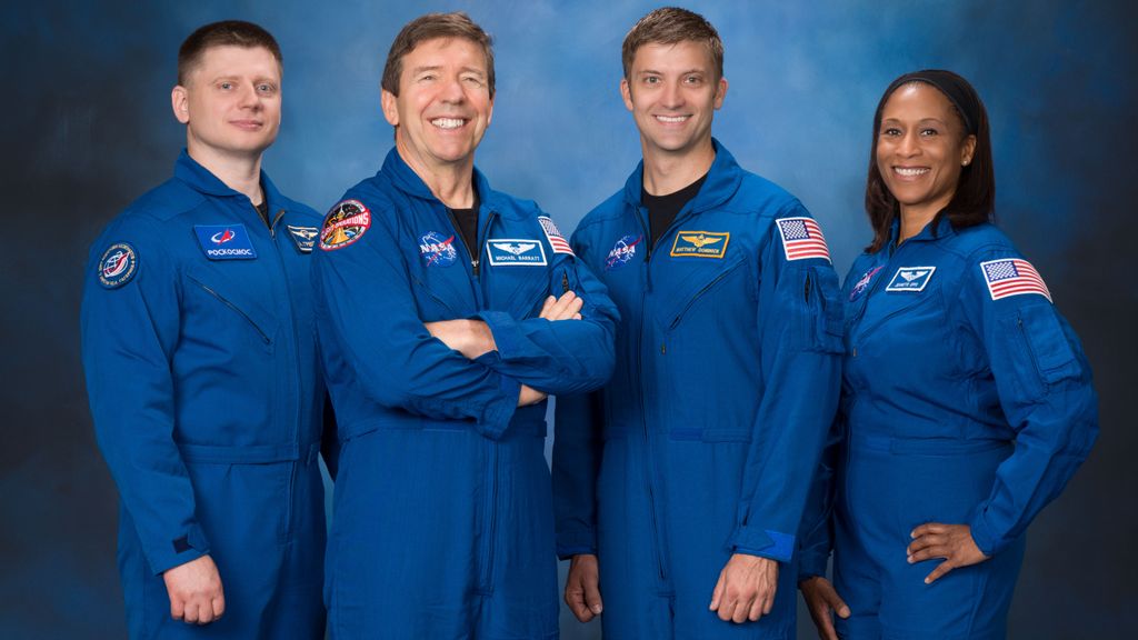 NASA selects astronauts for SpaceX Crew-8 mission to space station | Space