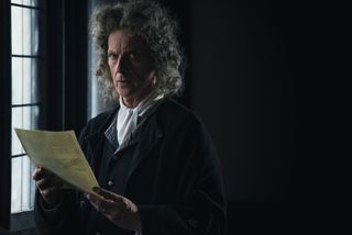 Peter Capaldi in Christmas 2019's Martin's Close on BBC4