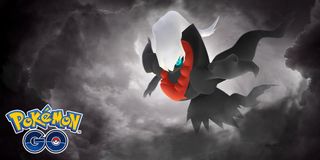 Pokemon Go Darkrai banner