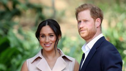 Harry & Meghan