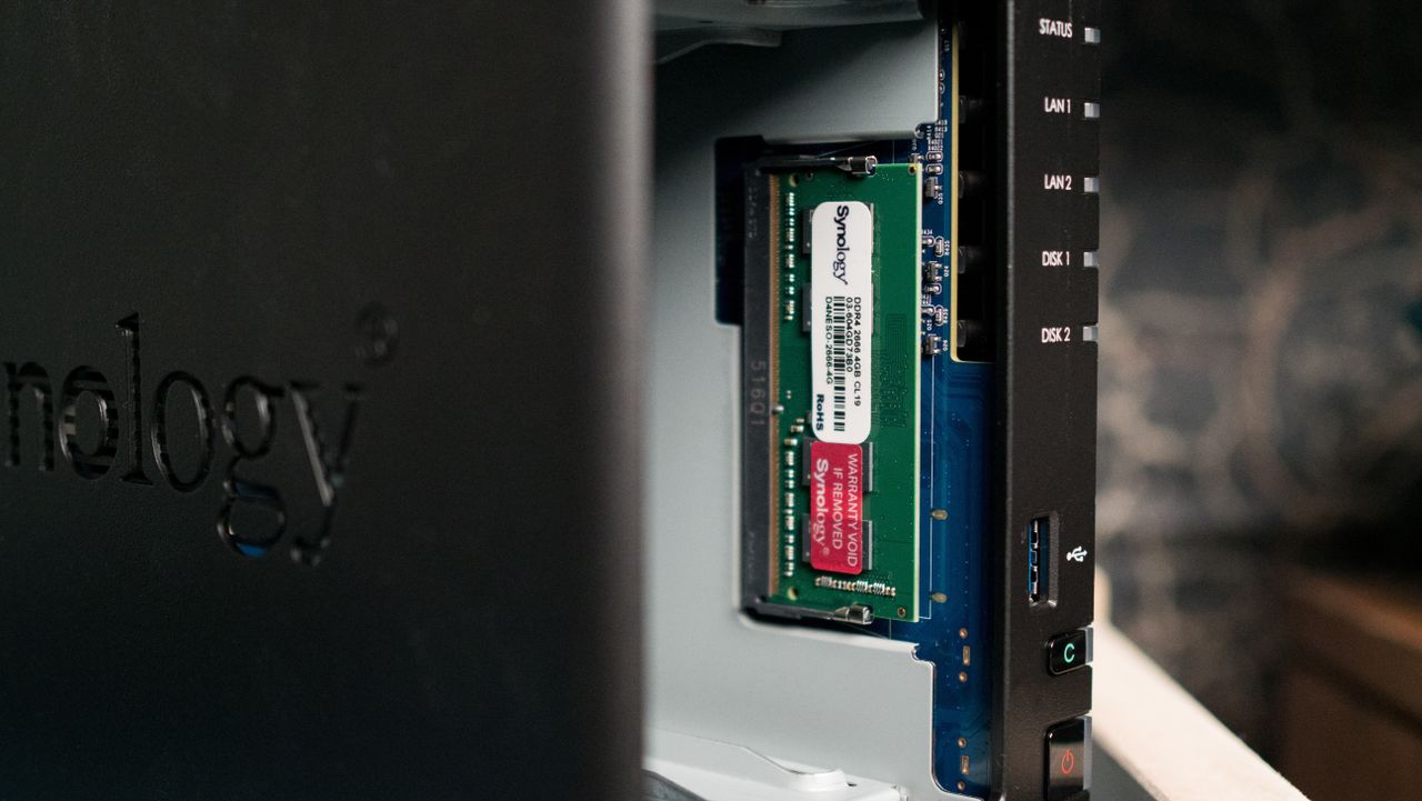 Synology DiskStation DS225+ NAS review and testing