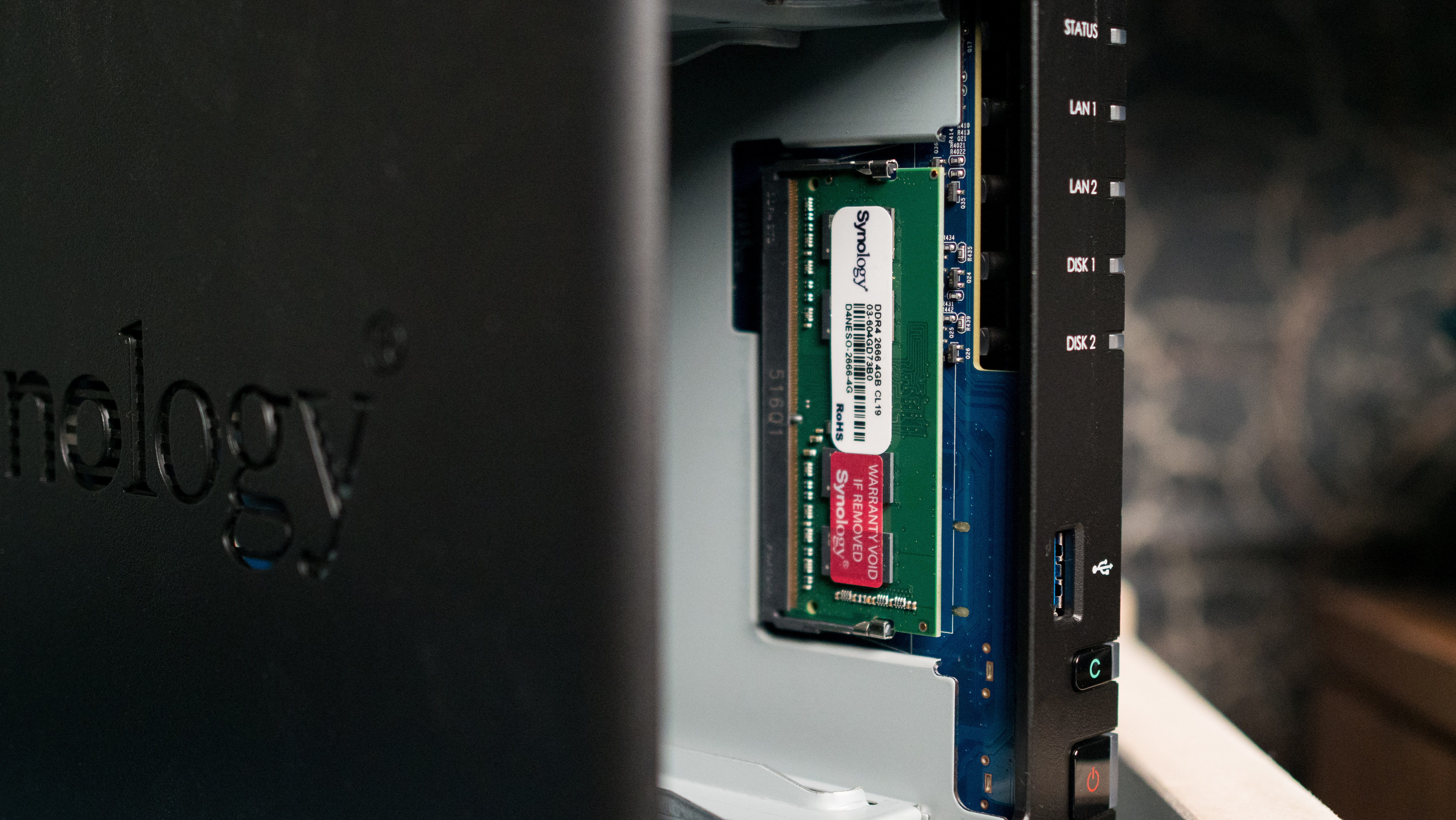 Synology DiskStation DS225+ NAS review and testing