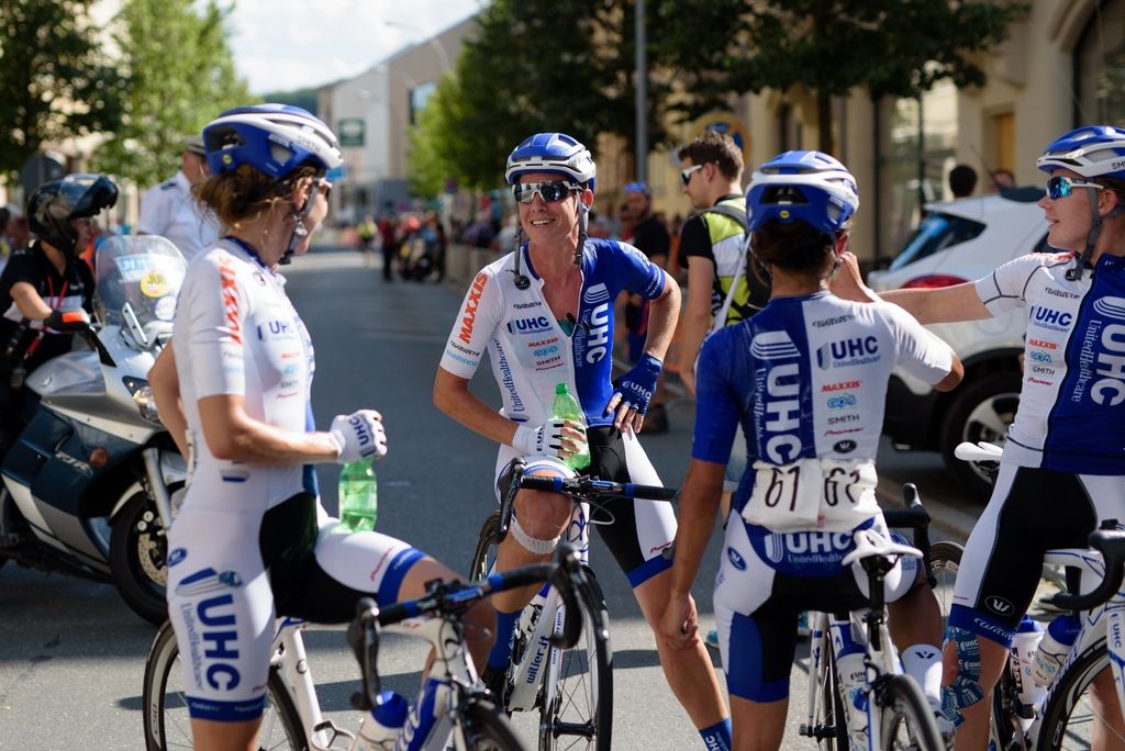 Iris Slappendel and UnitedHealthcare dissect the stage