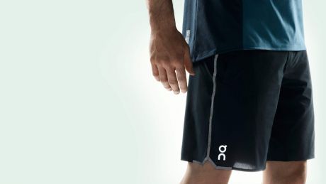 TCA Men's Ultra 2 in 1 Running/Gym Shorts with Zipped Pocket