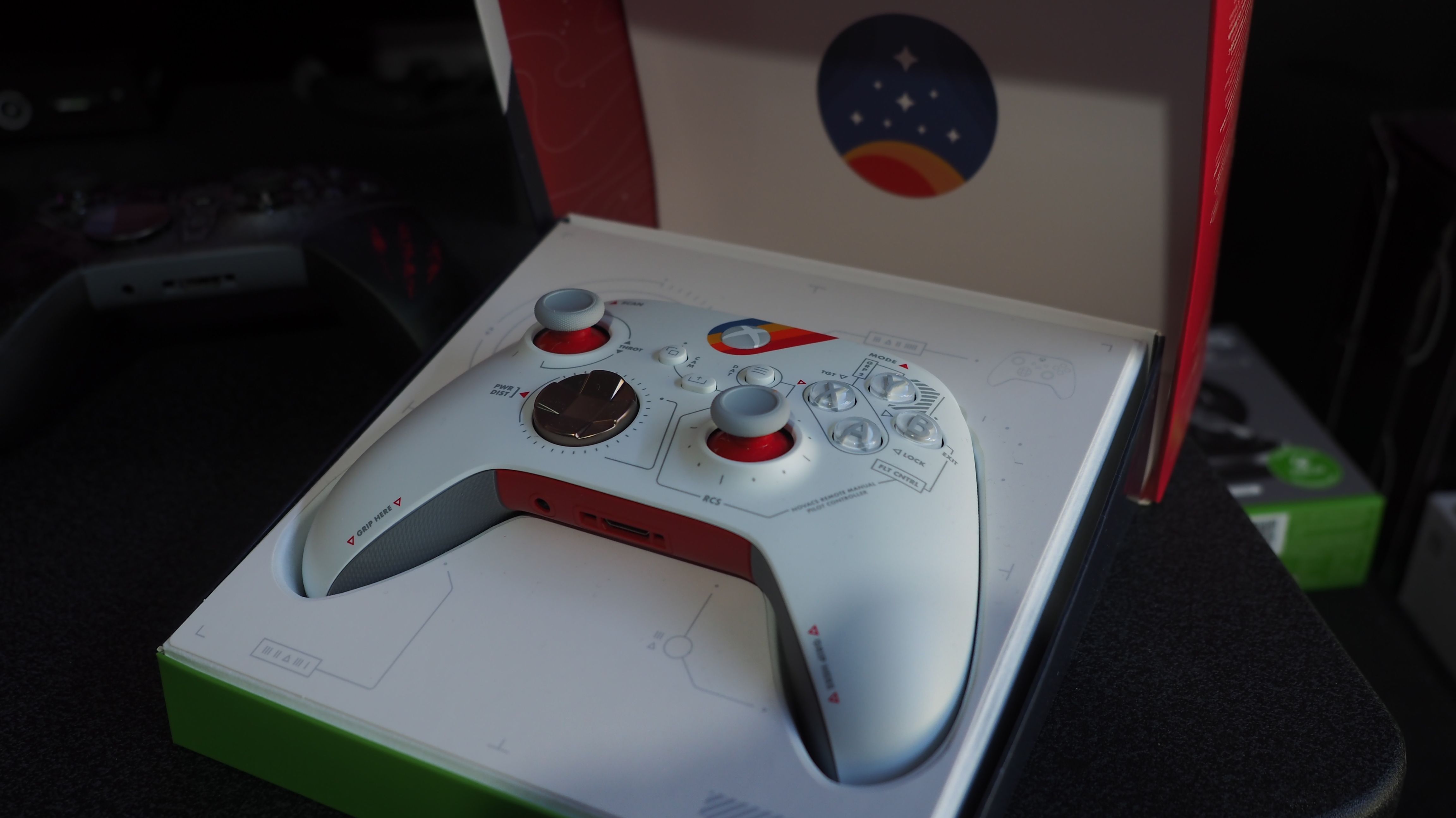 Xbox custom controllers