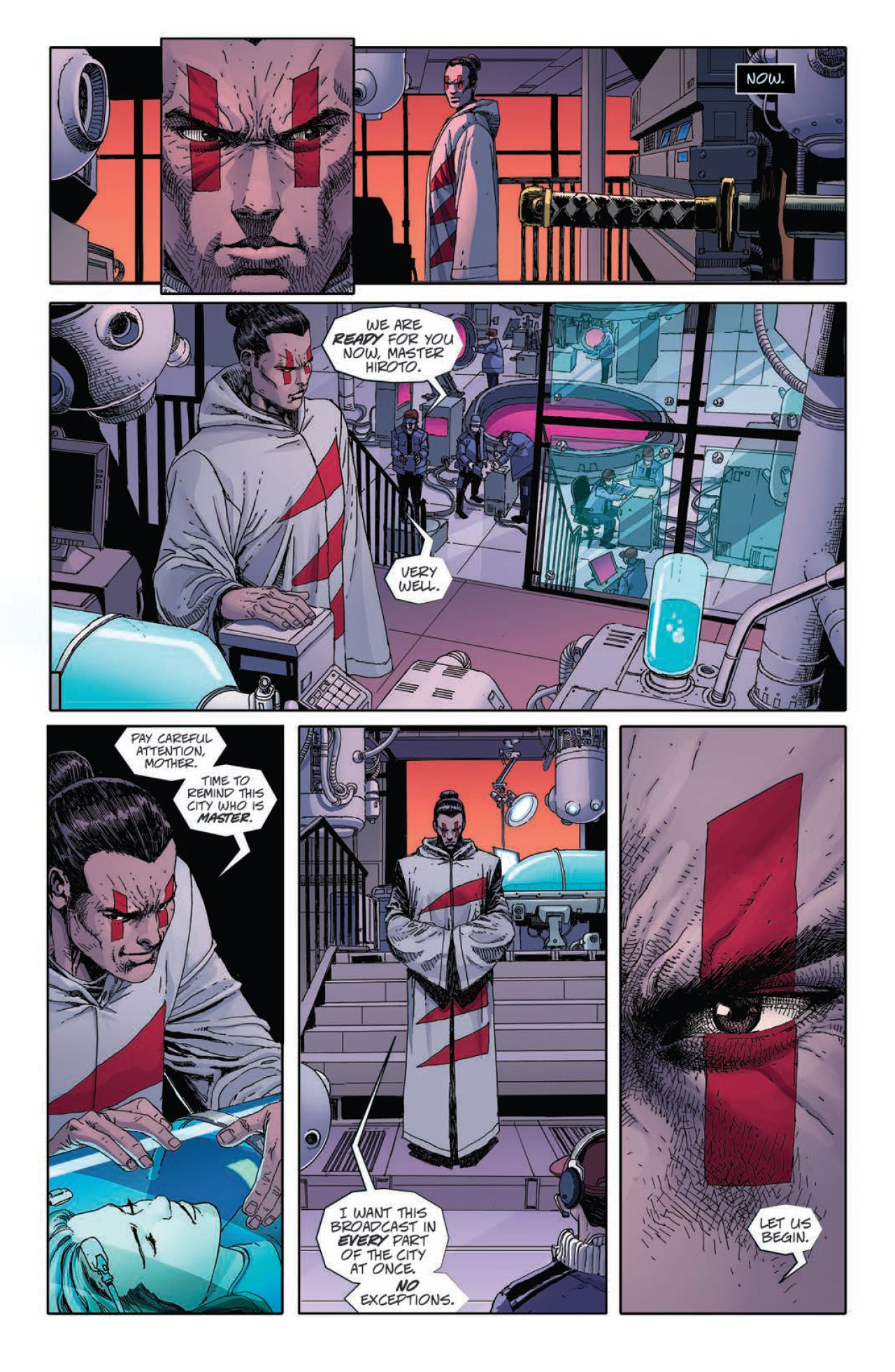 TMNT: Last Ronin #3