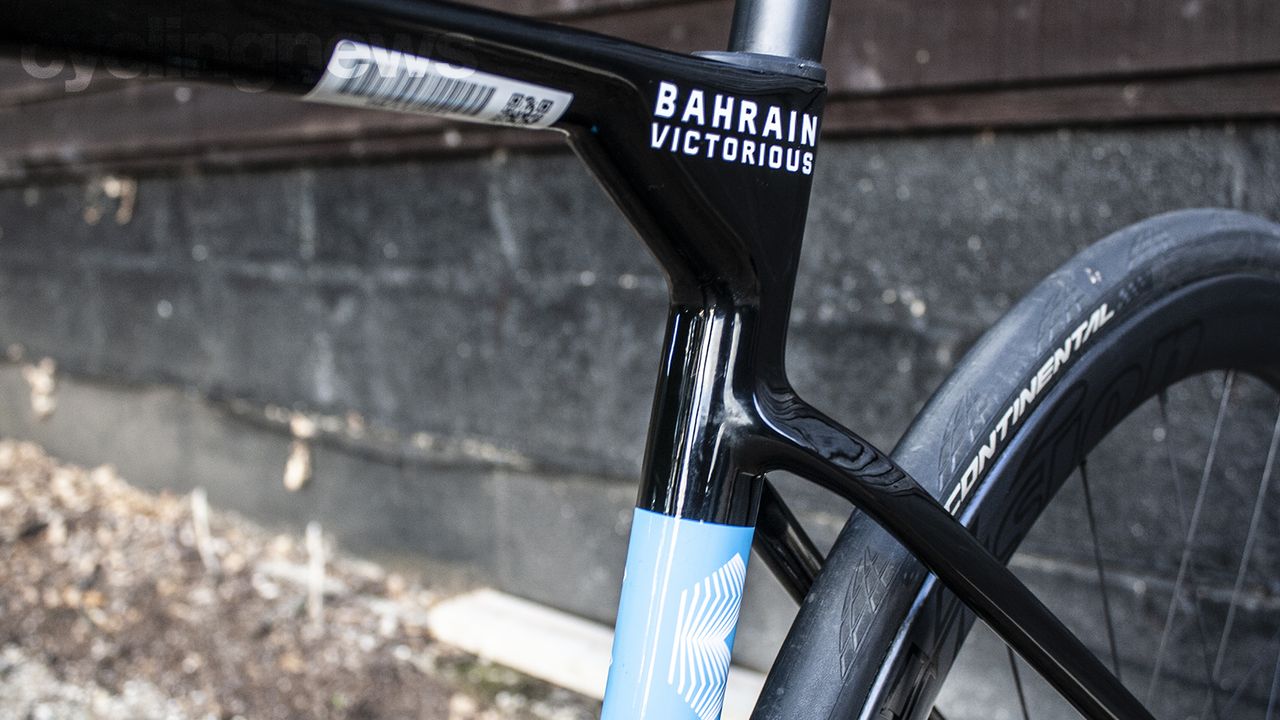 Merida Scultura Team road bike 2022