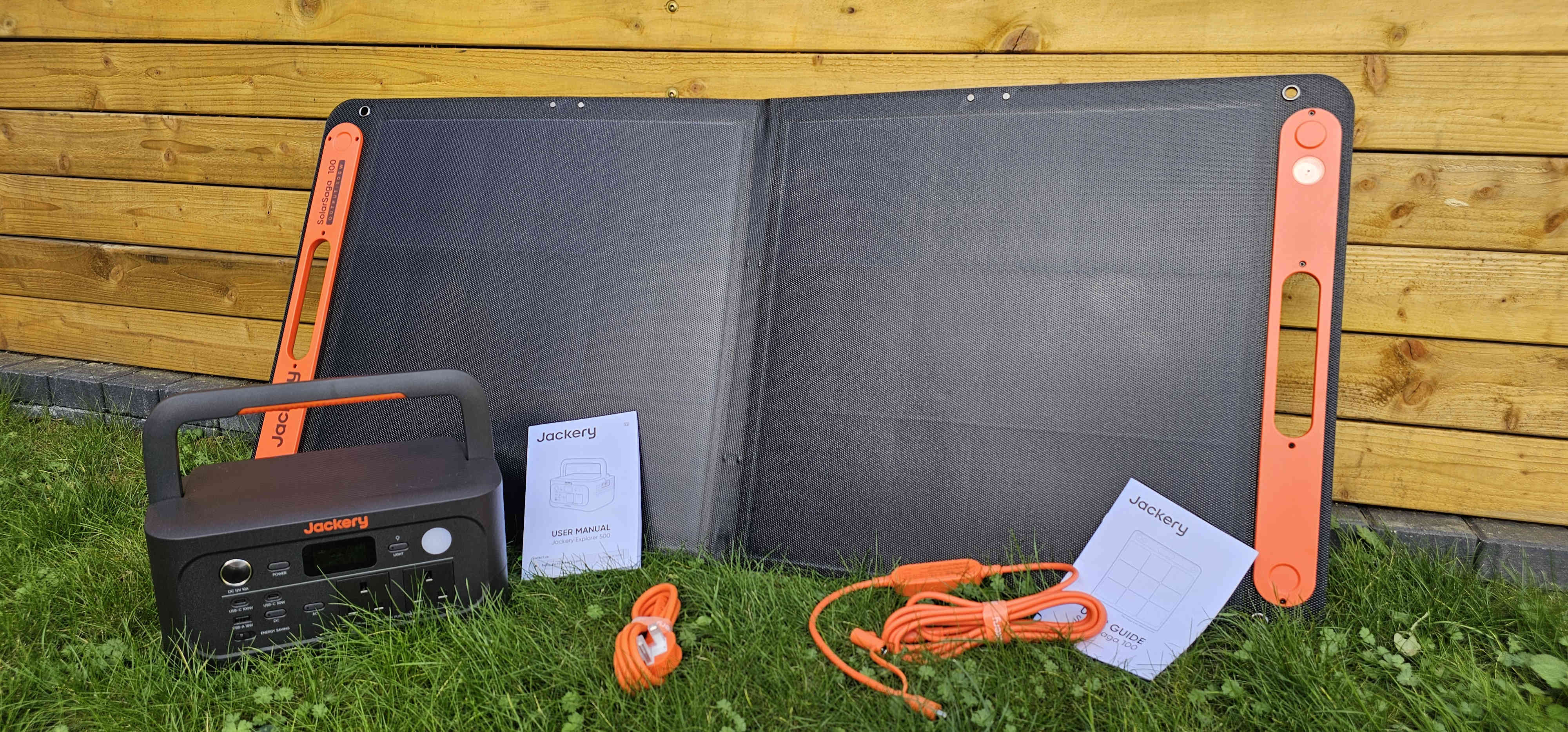 Jackery Explorer 500 v2 4