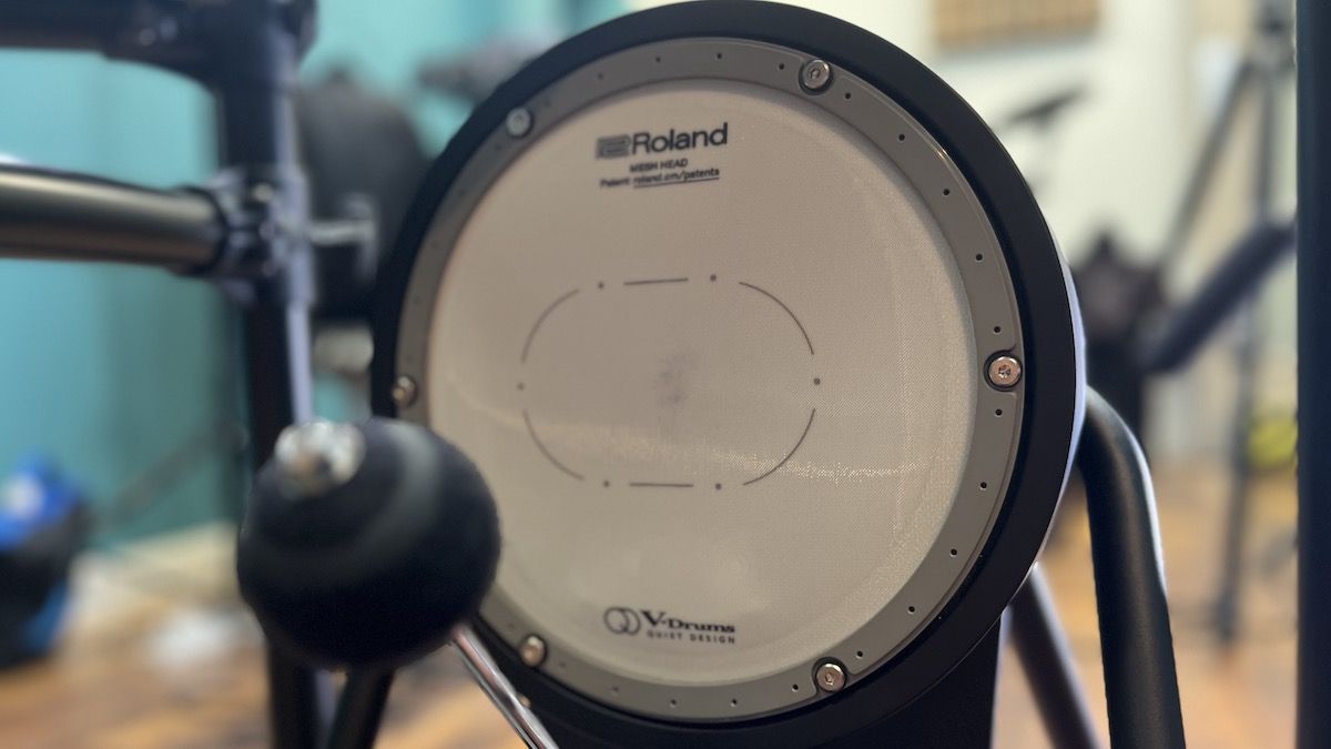 Roland VQD106 bass drum tower