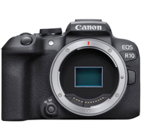 Canon EOS R10 (body only): was $979.99