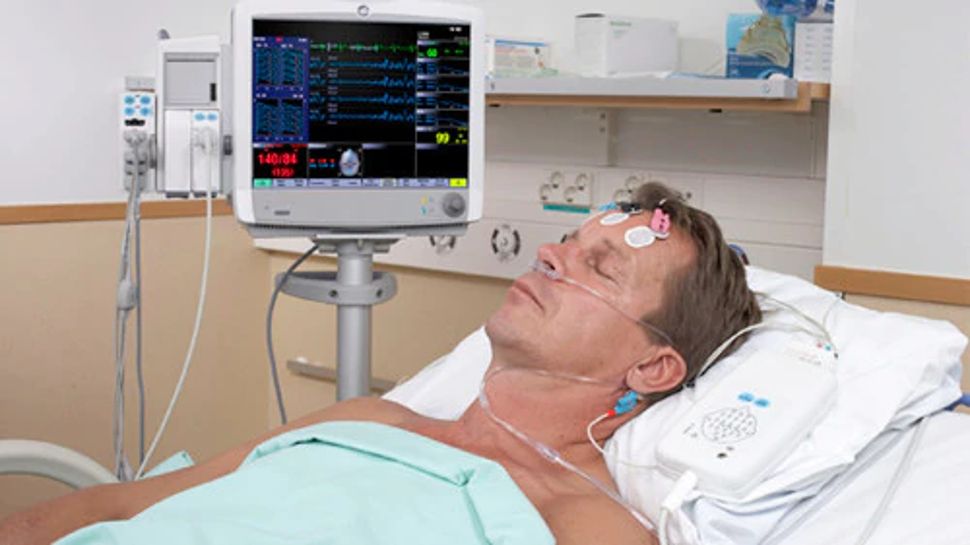 GE Healthcare patient monitors