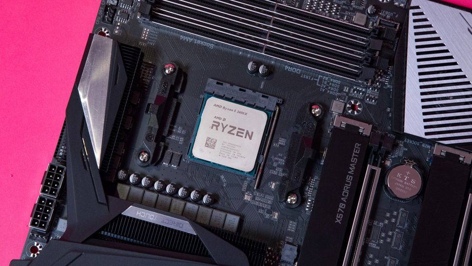 AMD Ryzen 5 3600X review TechRadar AMD Ryzen 5 3600X review TechRadar