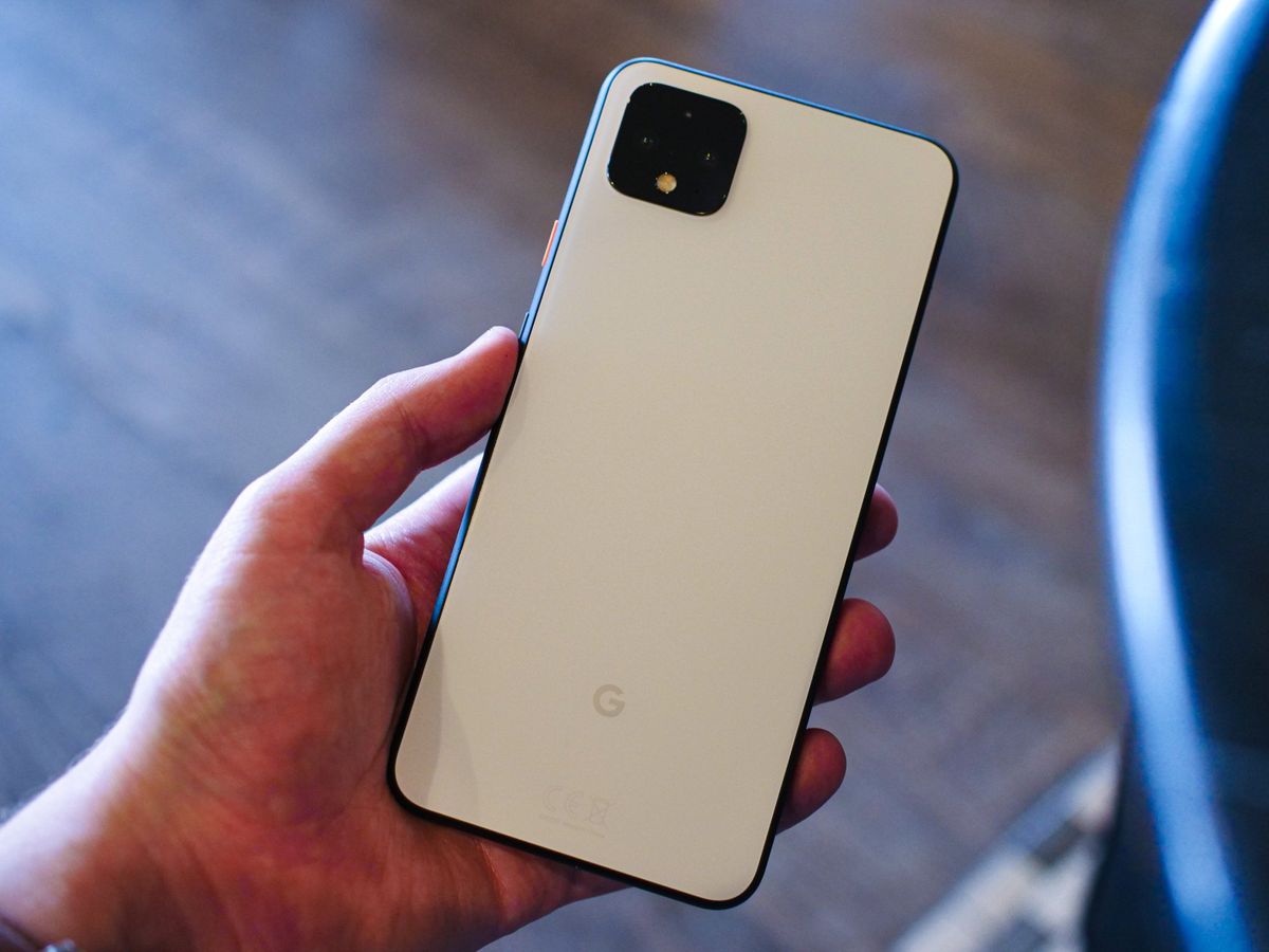 Pixel 4