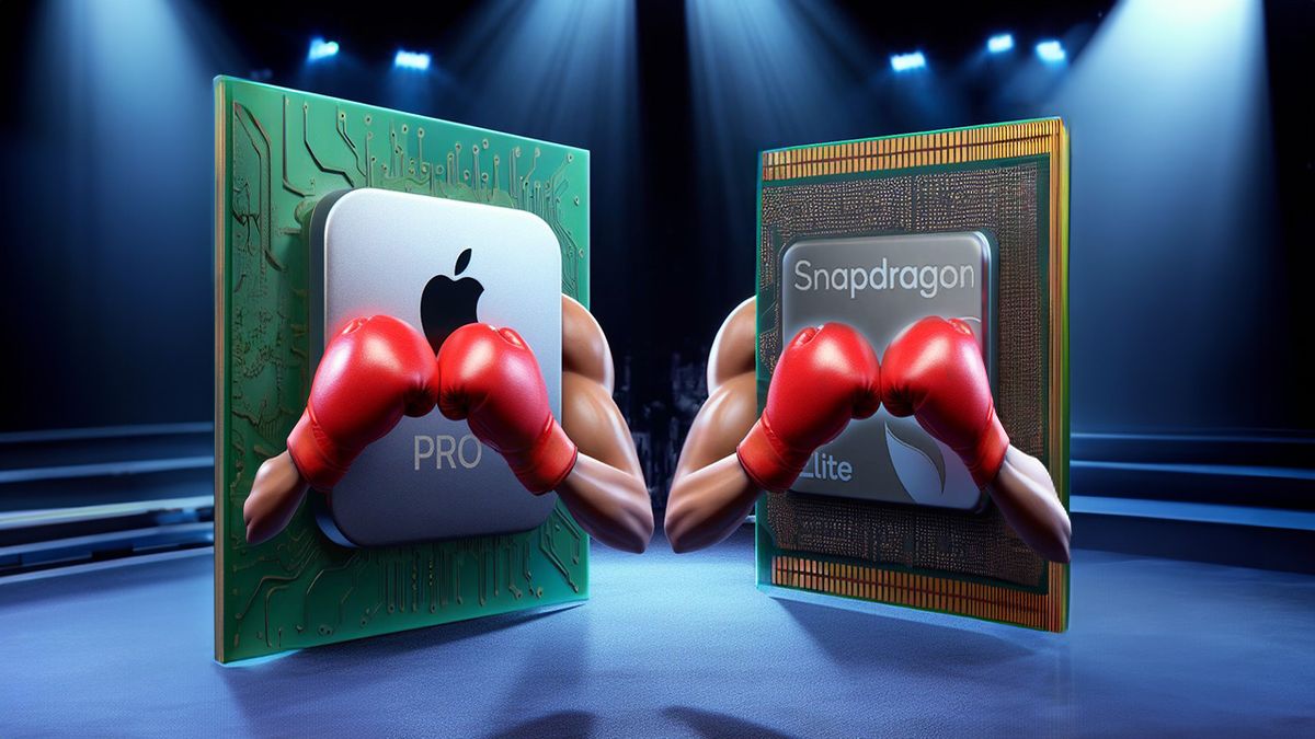 Apple&#039;s M3 vs. Snapdragon X Elite