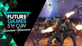 Starship Troopers: Extermination featuring in the Future Games Show Summer Showcase 2024