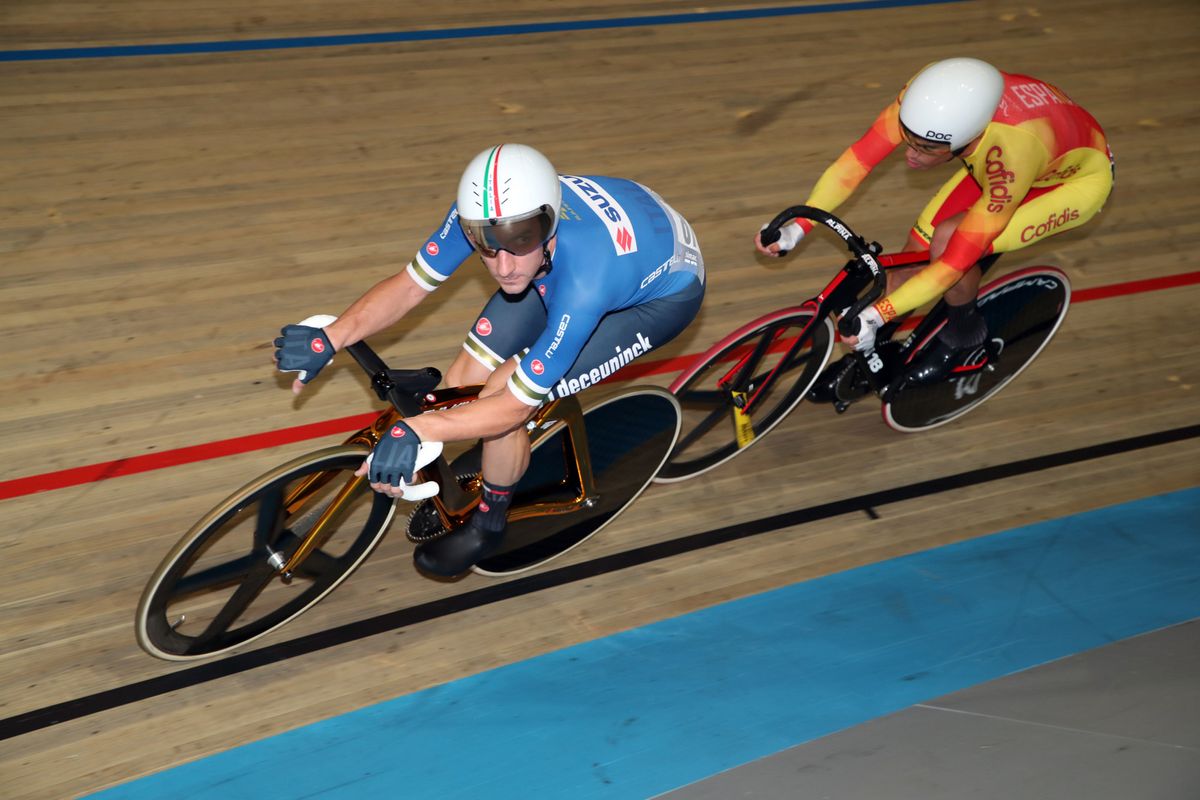 UEC European Track Championships