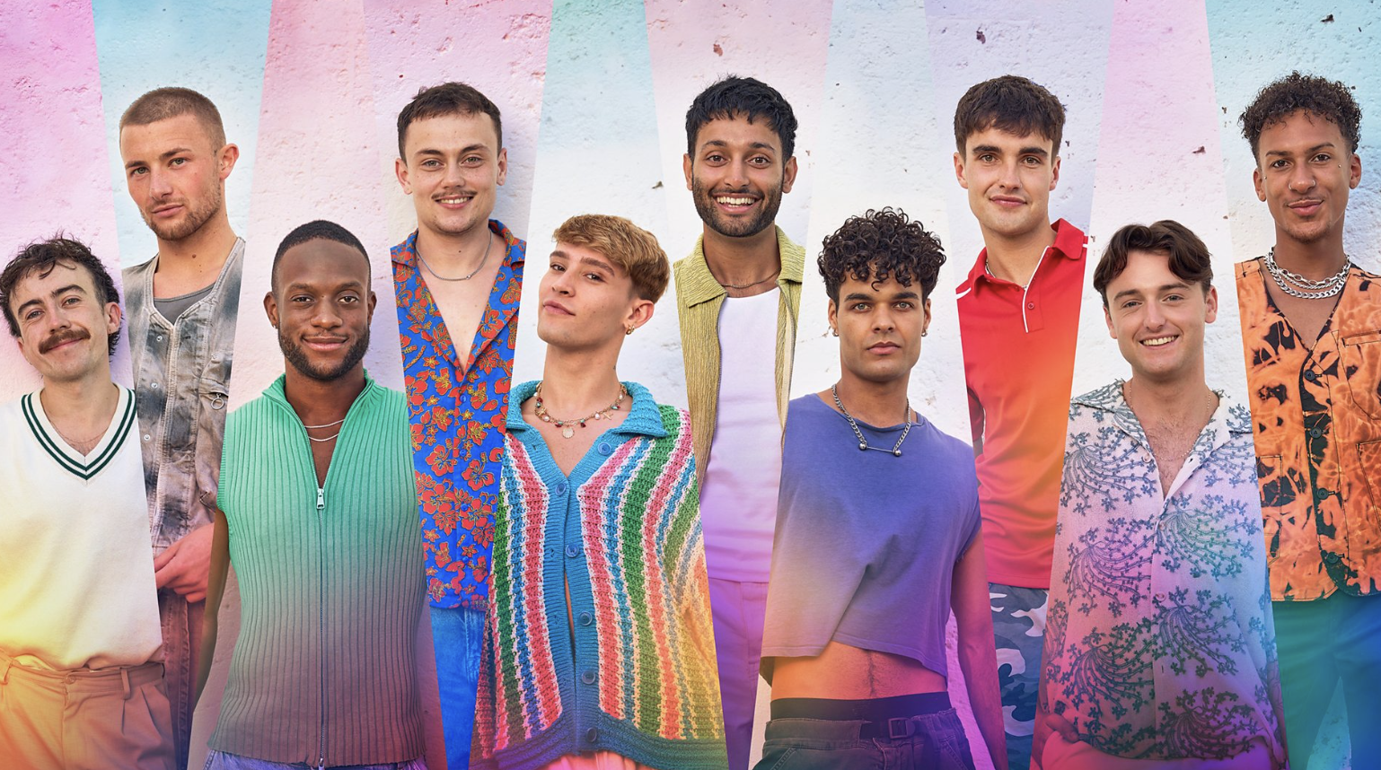 How to watch I Kissed a Boy season 2 online