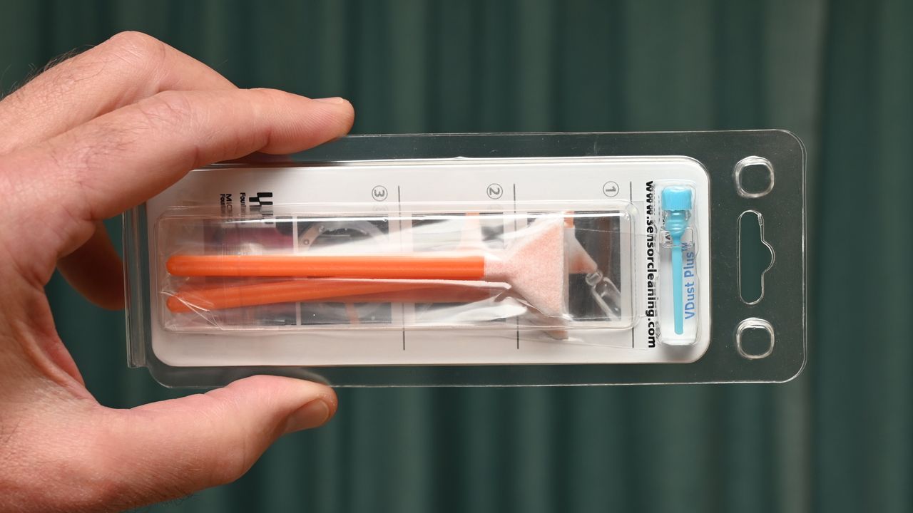 Visible Dust EZ Sensor Cleaning Kit