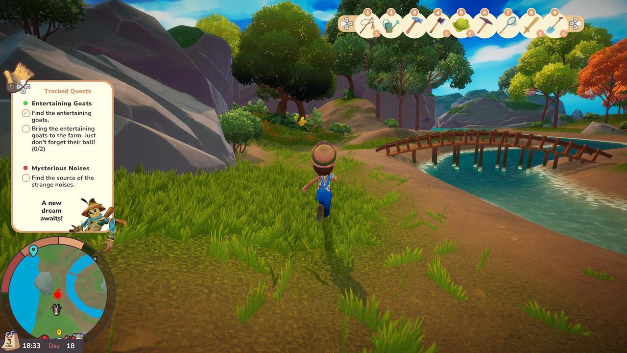 Everdream Valley
