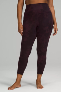 Align™ High-Rise Pant with Pockets 25" $128