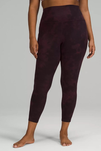 Align™ High-Rise Pant with Pockets 25" $128 from #29 at lululemon