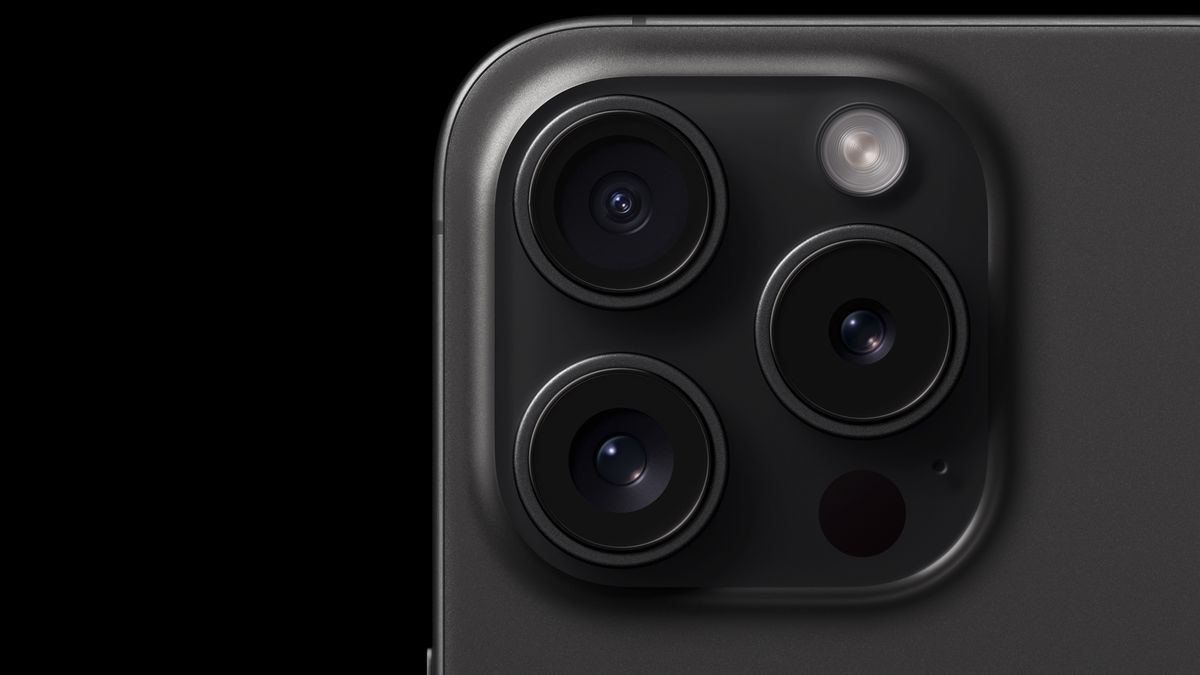 Apple could give iPhone 16 Pro a significant camera upgrade | T3