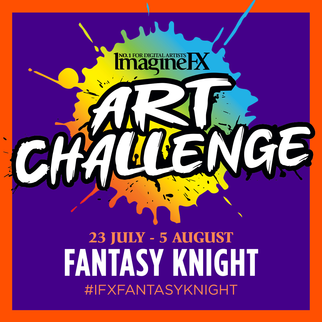 ImagineFX Art Challenge
