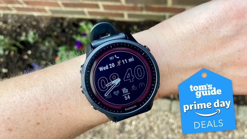 Garmin Forerunner 955 Prime Day