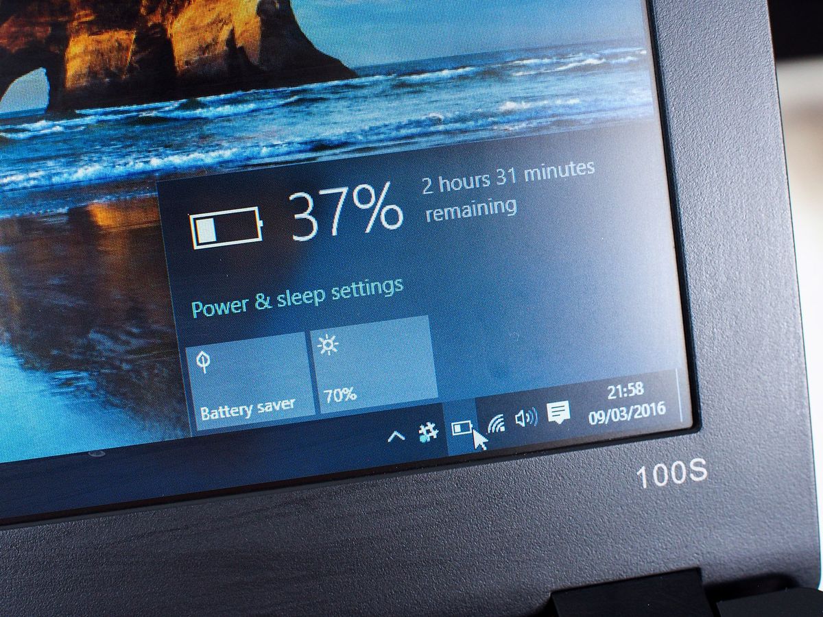 Lenovo Ideapad 100S