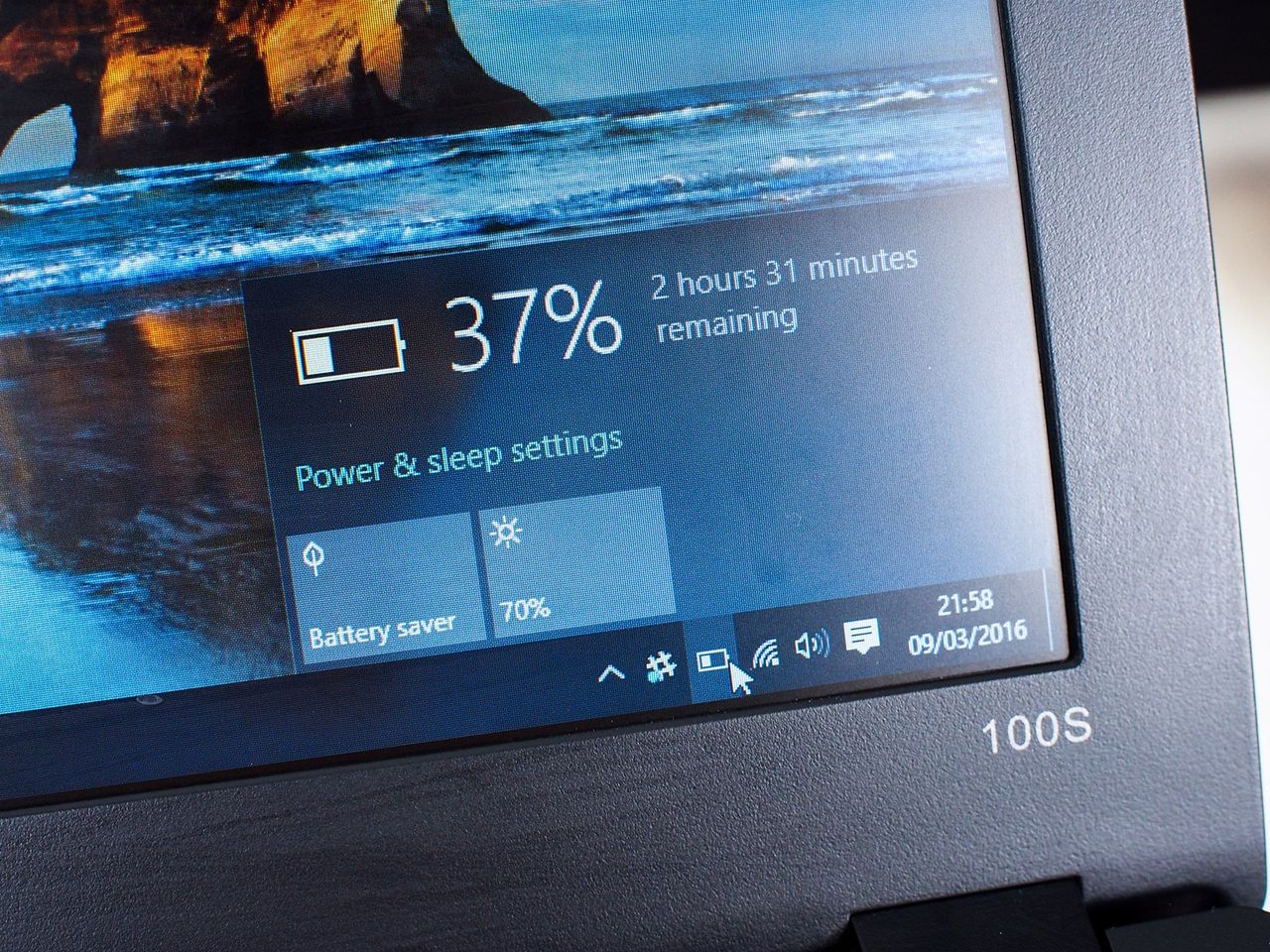 Lenovo Ideapad 100S