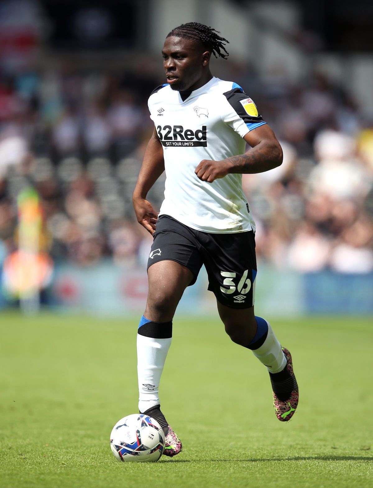 Derby County v Cardiff City – Sky Bet Championship – Pride Park Stadium