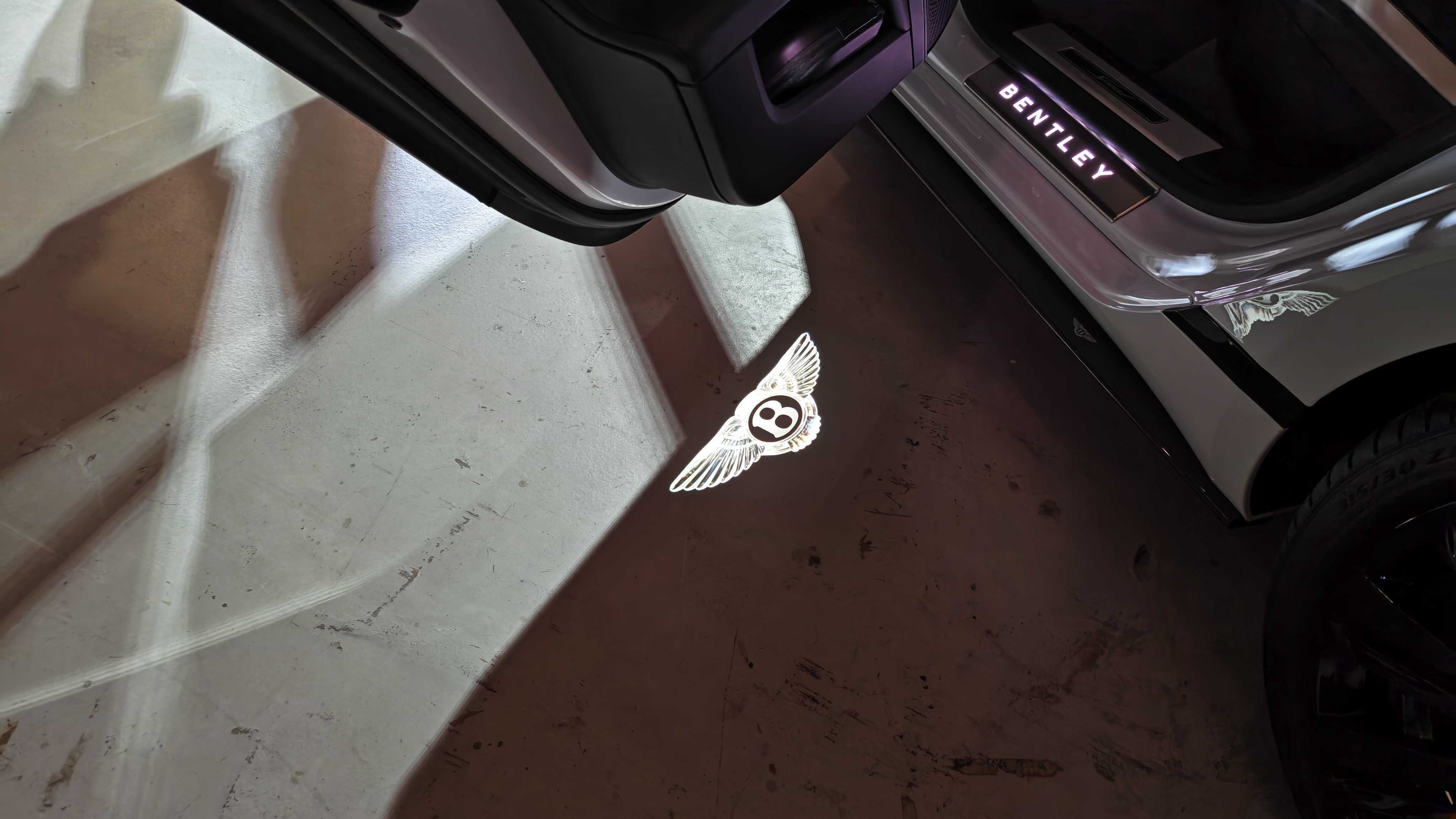 Bentley x Steinway and Sons Flying Spur