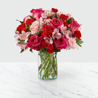 Valentine s Day is Friday   last chance to order flowers with up to 25  off - 85