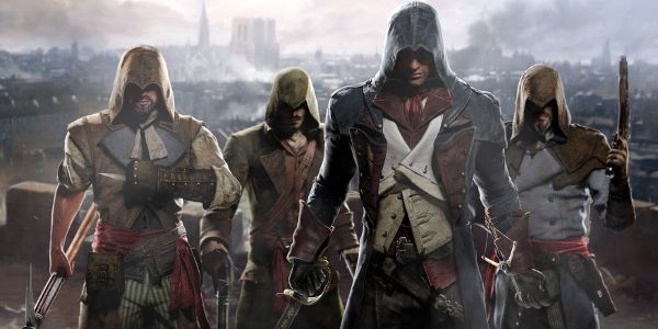 Assassin's Creed: Unity is 900p and 30 fps on PS4 and Xbox One to 'avoid  all the debates