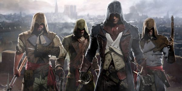  Assassin's Creed Unity - PC : Video Games