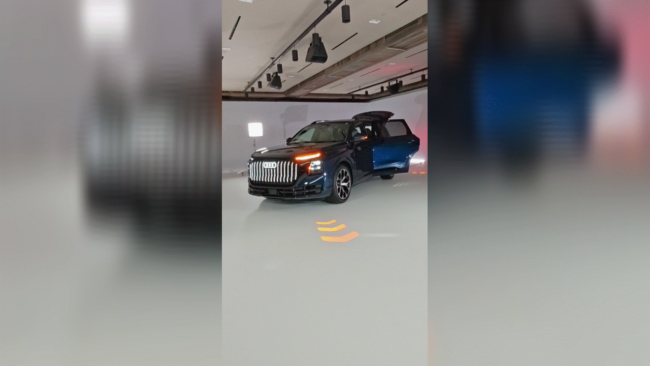 2027 Audi SQ9 first look.