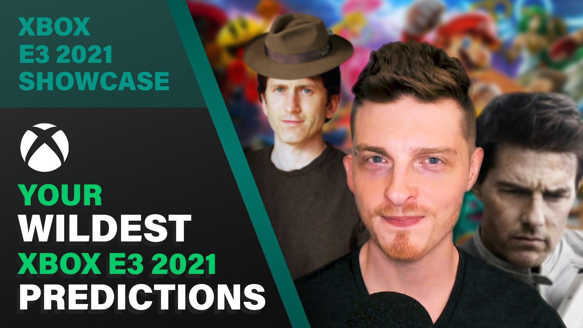 E3 2021 Preview & Predictions Spectacular – Working Casual