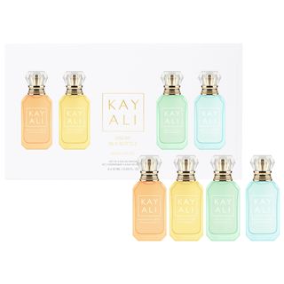 Vacation in a Bottle Mini Perfume Set