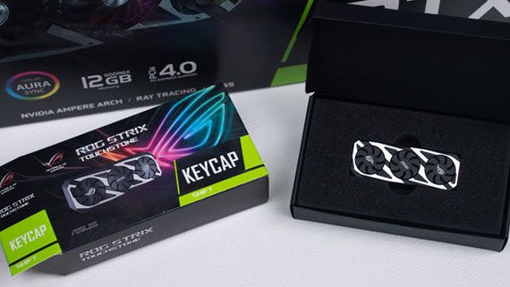 Asus ROG Strix TouchStone