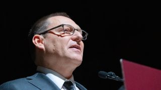  Avi Lewis, leader of one of Canada's top opposition parties, is not a fan of private equity.