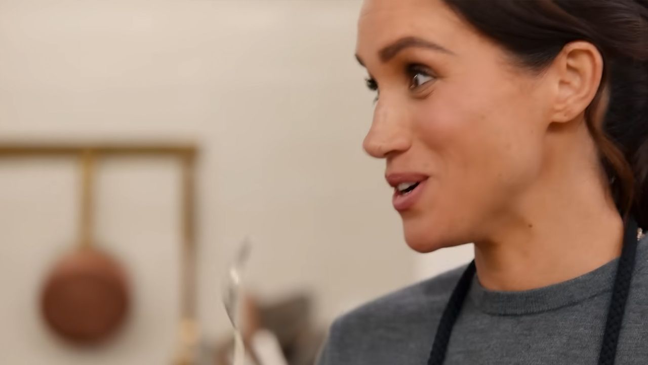 With Love, Meghan on Netflix