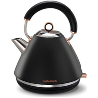 Morphy Richards Accents Pyramid Kettle: was